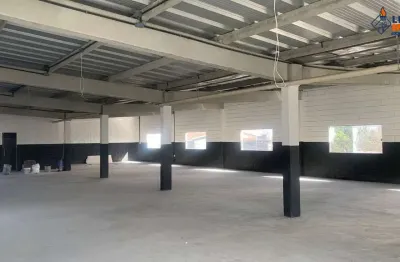 Galpao comercial para locação, parque ipê, feira de santana 1 escritório, 1 banheiro 450m² área total