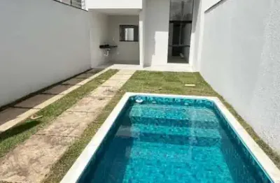 Casa residencial para venda em rua publica, santo antônio dos prazeres, feira de santana, 3 quartos, sendo 1 suíte, 1 sala, 2 banheiros, 1 vaga