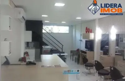 Loja comercial para venda no estação villas shopping, buraquinho, lauro de freitas, 2 salas, 1 banheiro, 60m² área total.
