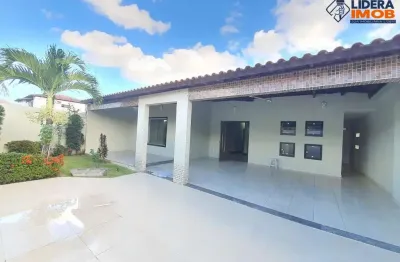 Casa residencial para locação em rua publica, muchila, feira de santana, 4 suítes, 3 salas, 5 banheiros, 2 vagas, 360m² área total
