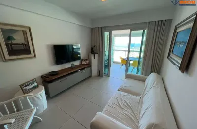 Apartamento residencial para venda em condomínio fechado, ondina, salvador, 1 dormitório, 1 sala, 2 banheiros, 1 vaga, 75m² área total, vista mar.