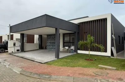Casa residencial para locação em condominio fechado, sim, feira de santana, 3 suítes, 1 sala, 4 banheiros, 2 vagas, 200m² área total.
