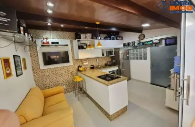 Casa residencial para venda em condominio fechado, papagaio, feira de santana, 2 quartos, 1 sala, 2 banheiros, 2 vagas 115 m² área total