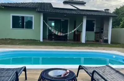 Casa residencial para venda em condominio fechado, porto de sauipe, 4 quartos, 1 suíte, 1 sala, 2 banheiros, 2 vagas, 600 m² área total