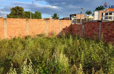 Terreno residencial/comercial para venda na lagoa salgada, prox a av noide cerqueira, feira de santana