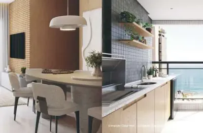 Apartamento residencial para venda no condomínio like, rio vermelho, salvador, 2 suítes, 1 sala, 3 banheiros, 1 vaga, 62m² área total.