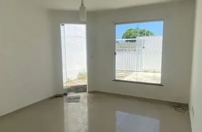 Casa residencial para venda em rua pública, sim, feira de santana, 2 quartos sendo 1 suíte, 1 sala, 2 banheiros, 1 vaga