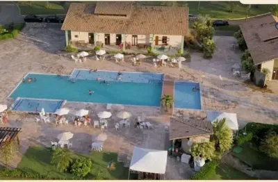 Terreno residencial para venda na fazenda real residence bahia, centro, simões filho, 525m² área total.