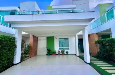 Casa residencial para venda no condomínio morada fraga maia, mangabeira, feira de santana, 3 quartos, 1 suíte, 1 sala, 2 banheiros, 2 vagas, 204m²