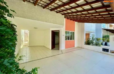 Casa residencial para venda em condomínio fechado, sim, feira de santana, 3 quartos, 1 suíte, 1 sala, 2 banheiros, 2 vagas, 144m² área total.