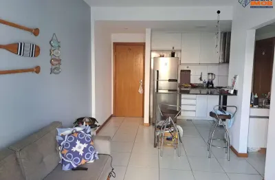 Apartamento residencial para venda em condominio fechado, pituba, salvador, 1 suíte, 1 sala, 1 banheiro, 1 vaga 62m² área total