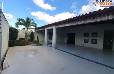 Casa residencial para venda em rua publica, muchila, feira de santana, 4 suítes, 3 salas, 5 banheiros, 2 vagas, 360m² área total