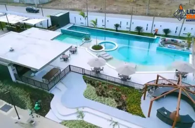Terreno residencial para venda em condomínio fechado, sim, feira de santana, 295m² área total.