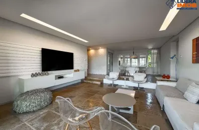 Apartamento residencial para venda em condominio fechado, acupe de brotas, salvador, 4 quartos sendo 1 suíte, 1 sala, 3 banheiros, 2 vagas 192m² área