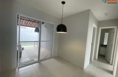 Casa residencial para locação em condominio fechado, sim, feira de santana, 3 quartos sendo 1 suíte, 1 sala, 2 banheiros, 1 vaga, 165 m² área total