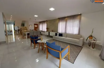 Casa residencial para venda em condomínio fechado, alphaville (abrantes), camaçari, 4 suítes, 1 sala, 5 banheiros, 5 vagas, 413m² área total.