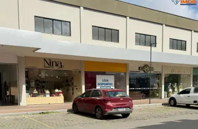 Loja comercial para locação no pátio artemia, sim, feira de santana, 48,00 área total.