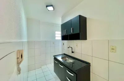 Apartamento residencial para locação no condomínio solar ville, pedra do descanso, feira de santana 2 dormitórios, 1 sala, 1 banheiro, 2 vagas 44,00 m