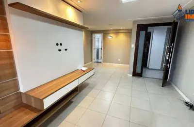 Apartamento residencial para locação em condomínio fechado, santa mônica, feira de santana, 3 quartos, 1 suíte, 1 sala, 2 banheiros, 1 vaga, 100m²área