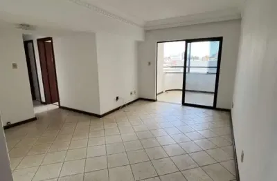 Apartamento residencial para locação em condominio fechado, ponto central, feira de santana, 2 quartos, 1 sala, 1 banheiro, 1 vaga
