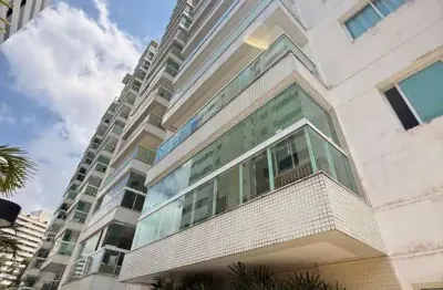 Apartamento residencial para venda em condomínio fechado, alphaville i, salvador, 2 quartos, 1 suíte, 1 sala, 3 banheiros, 2 vagas, 80m² área total.