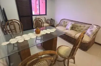 Apartamento village residencial para venda, guarajuba, camaçari, 3 quartos sendo 1 suíte, 1 sala, 2 banheiros, 1 vaga 90m² área total