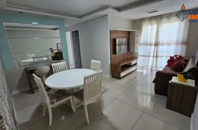 Apartamento residencial para venda no condomínio vila das flores, muchila, feira de santana, 3 quartos, 1 suíte, 1 sala, 2 banheiros, 2 vagas.
