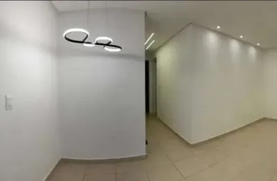 Apartamento residencial para venda em condomínio fechado, recreio ipitanga, lauro de freitas, 2 quartos, 1 suíte, 1 sala, 2 banheiros, 1 vaga, 56m² ár