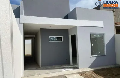Casa residencial para venda em rua pública na conceição, feira de santana, 2 quartos, 1 sala, 1 banheiro, 1 vaga, 125m² área total.