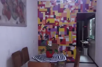 Casa residencial para venda em rua pública, muchila, feira de santana, 2 quartos, 1 suíte, 2 salas, 2 banheiros, 3 vagas, 100m²  área total.