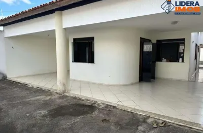 Casa residencial para venda no bairro jardim acácia, feira de santana 3 quartos, 1 suíte, 3 salas, 2 banheiros, 4 vagas 346,00 m² área total.