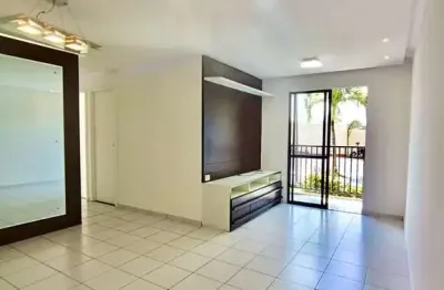 Apartamento residencial para locação em condomínio fechado, muchila, feira de santana, 3 quartos, sendo 1 suíte, 1 sala, 2 banheiros, 2 vagas.