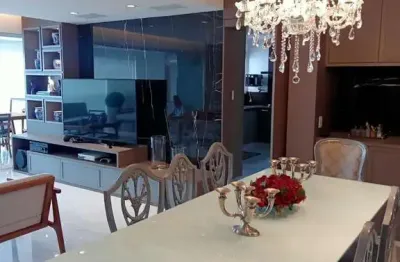 Apartamento residencial para venda em condominio fechado, patamares, salvador, 3 suítes, 1 sala, 4 banheiros, 3 vagas, 180 m² área total