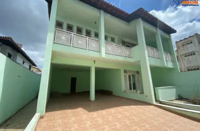 Casa residencial para venda em rua pública, piatã, salvador, 8 quartos, 2 suítes, 4 salas, 4 banheiros, 4 vagas, 413m² área total.