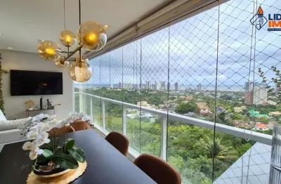 Apartamento residencial para venda no platno greenville, patamares, salvador, 3 quartos, 2 suítes, 1 sala, 3 banheiros, 2 vagas, 110m² área total.