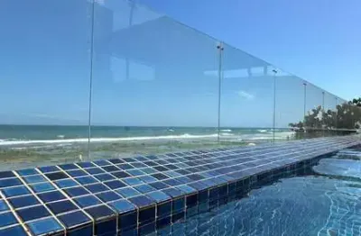 Casa residencial triplex no condomínio aqua residence para locação de temporada, ipitanga, lauro de freitas, 3 quartos, 2 suítes, 4 banheiros, 1 vaga,