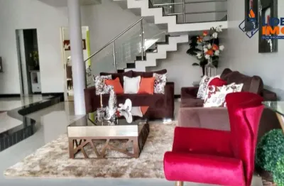 Casa residencial para venda em rua publica, cidade nova, feira de santana, 4 quartos sendo 3 suítes, 1 sala, 4 banheiros, 3 vagas 396m² área total