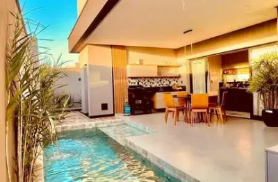 Casa residencial para venda em condominio fechado, sim, feira de santana, piscina, 4 suítes, 2 salas, 5 banheiros, 2 vagas, 301m² área total.