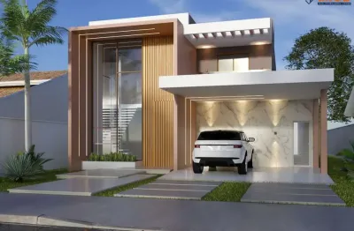 Casa residencial para venda no condomínio damha i, sim, feira de santana 4 suítes, 1 sala, banheiros, 2 vagas 321m²área total.