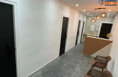 Ponto comercial para locação no ponto central, feira de santana 4 salas, 1 banheiro, 1 vaga 90m² área total