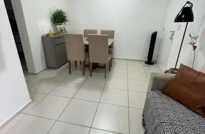Apartamento residencial para venda em condominio fechado, sim, feira de santana, 2 dormitórios, 1 sala, 1 banheiro, 1 vaga, 56m² área total.