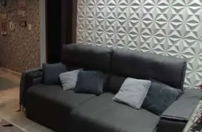 Apartamento residencial para venda no cond parque flora, sim, feira de santana, 2 quartos, 1 sala, 1 banheiro, 1 vaga, 90m² área