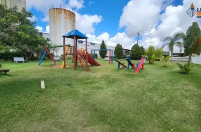 Casa residencial para venda em condomínio fechado, sim, feira de santana, 2 dormitórios, 1 sala, 1 banheiro, 2 vagas, 52m² área construída.