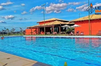 Terreno residencial para venda em condominio fechado, sim, feira de santana, 312,62 m² área total.