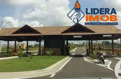 Terreno no sim, para venda, no condomínio damha, com área de 312,62 m², em feira de santana.