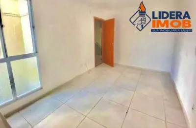 Apartamento residencial para venda condomínio parque flora, sim, feira de santana, 2 quartos, 1 sala, 1 banheiro, 1 vaga, 42m² área total.