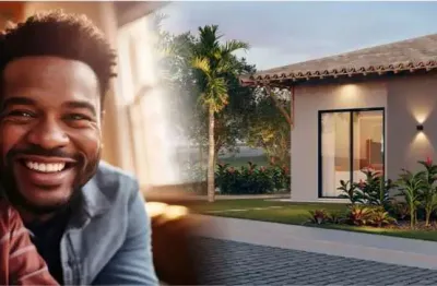 Lançamento -casa residencial para venda em condomínio fechado, no sim, feira de santana, 2 quartos, 1 sala, 1 banheiro, 1 vaga, 120m² área total.