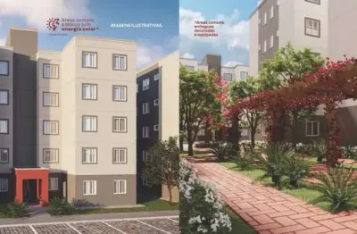 Apartamento residencial para venda em condominio fechado, sim, feira de santana, 2 quartos, 1 sala, 1 banheiro, 1 vaga, 40m² área total.