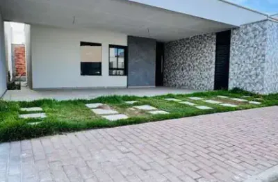 Casa residencial para venda no condominio trend, no sim, feira de santana, 3 quartos sendo 1 suíte, 1 sala, 2 banheiros, 3 vagas 200m² área total.