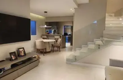 Casa residencial para venda em condominio fechado, sim, feira de santana, 3 quartos, sendo 1 suíte, 2 salas, 2 banheiros, 2 vagas